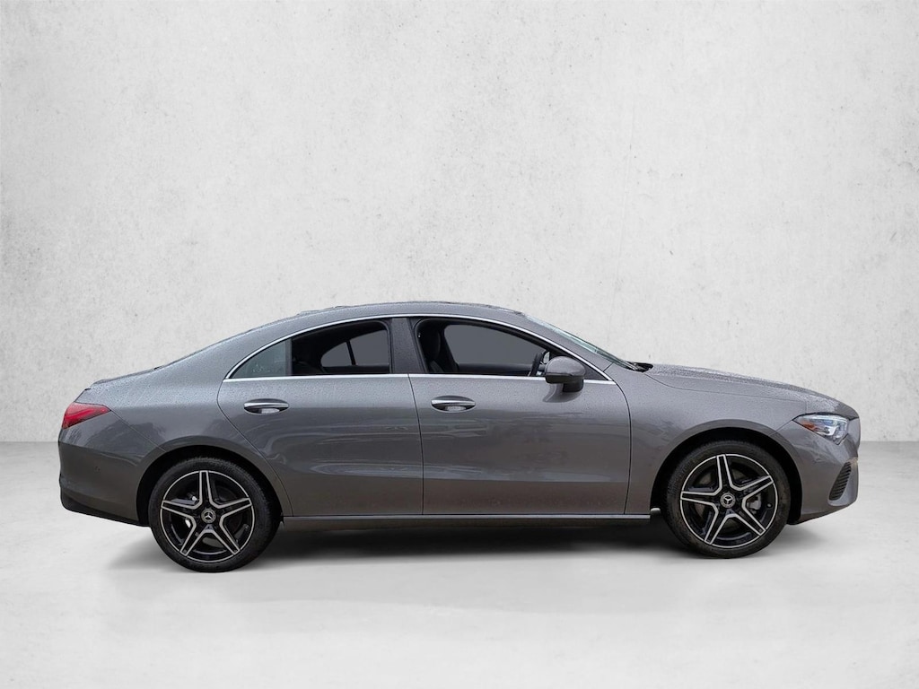 Certified 2026 Mercedes-Benz CLA CLA 250 Coupe Sedan