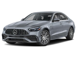 2026 Mercedes-Benz C-Class