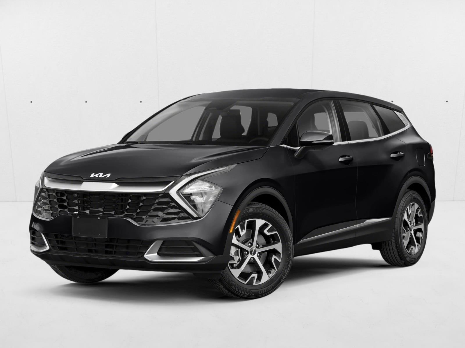 2023 Kia Sportage 2.5 EX AT's photo