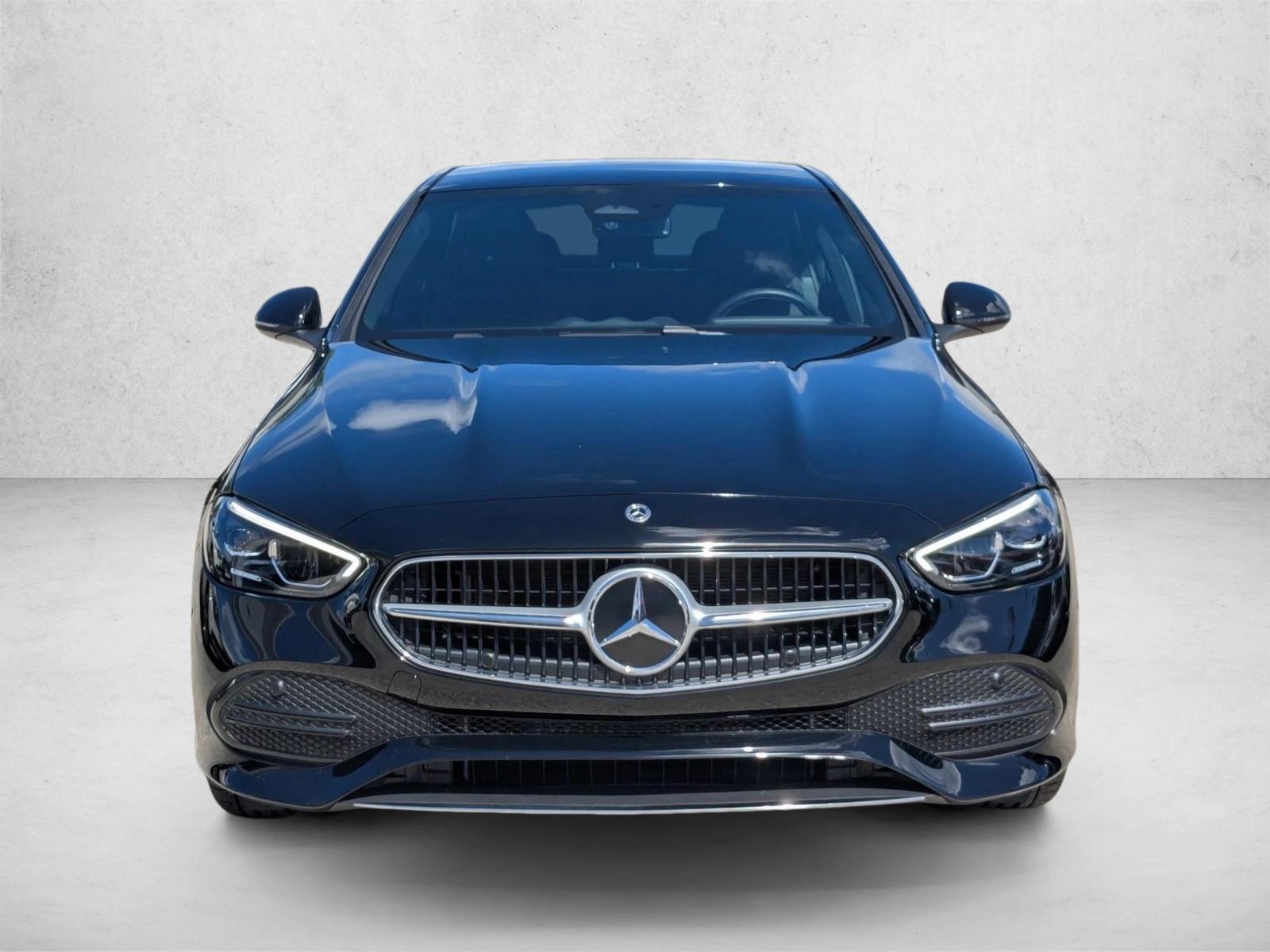 2025 Mercedes Benz C 300 Sedan photo 2
