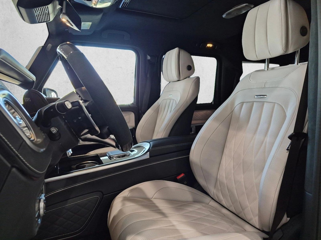 New 2027 Mercedes-Benz AMG G 63 AMG ® G 63 SUV SUV