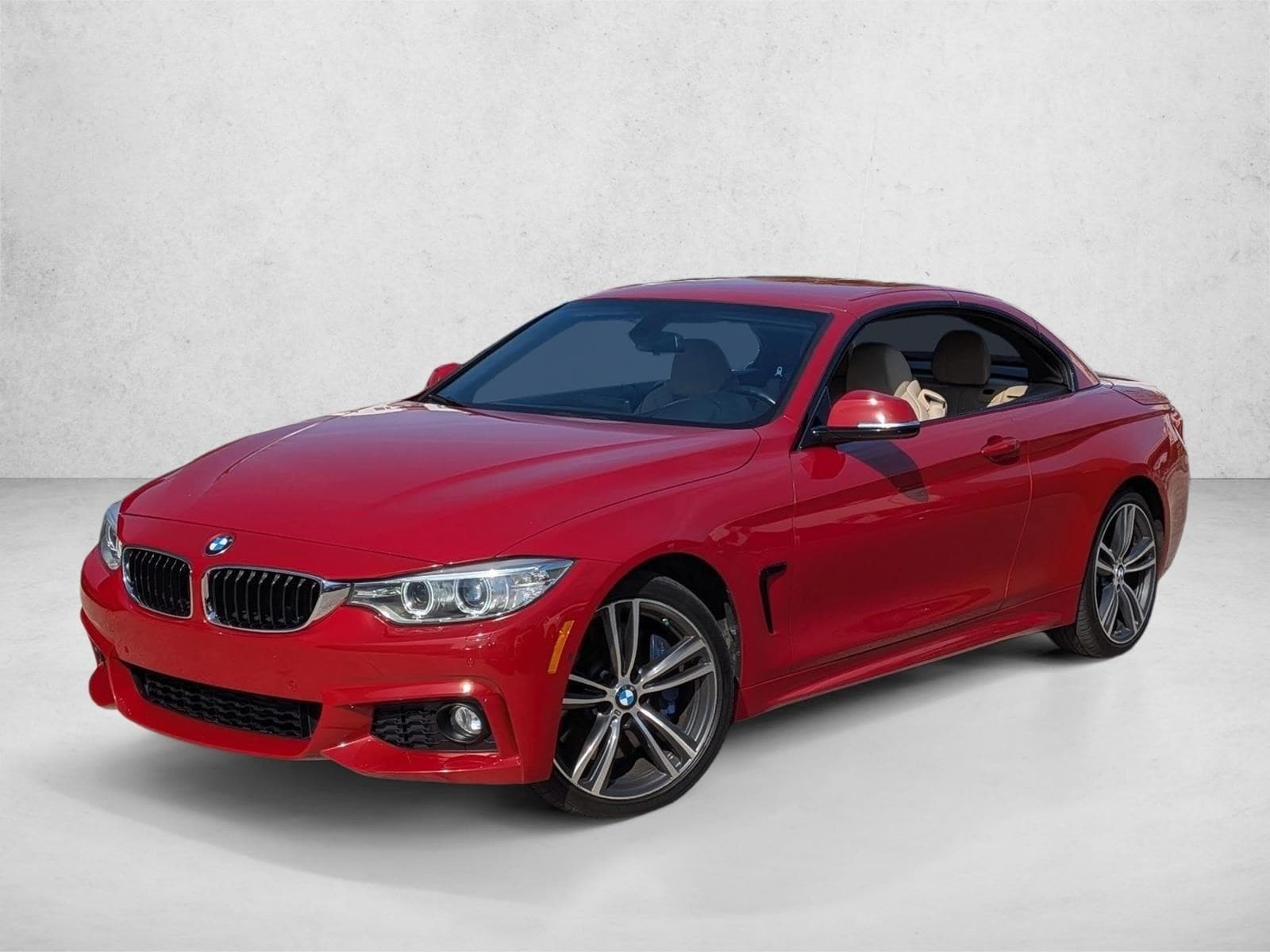 2015 BMW 4 Series 435i