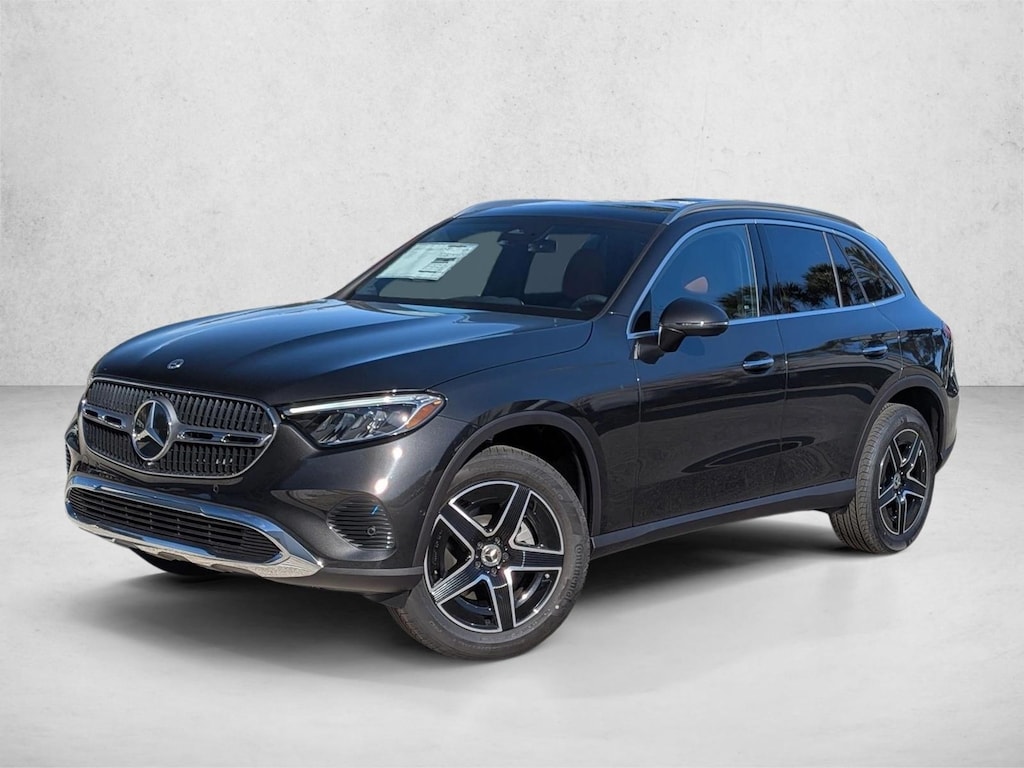 New 2026 Mercedes-Benz GLC 300 GLC 300 SUV SUV