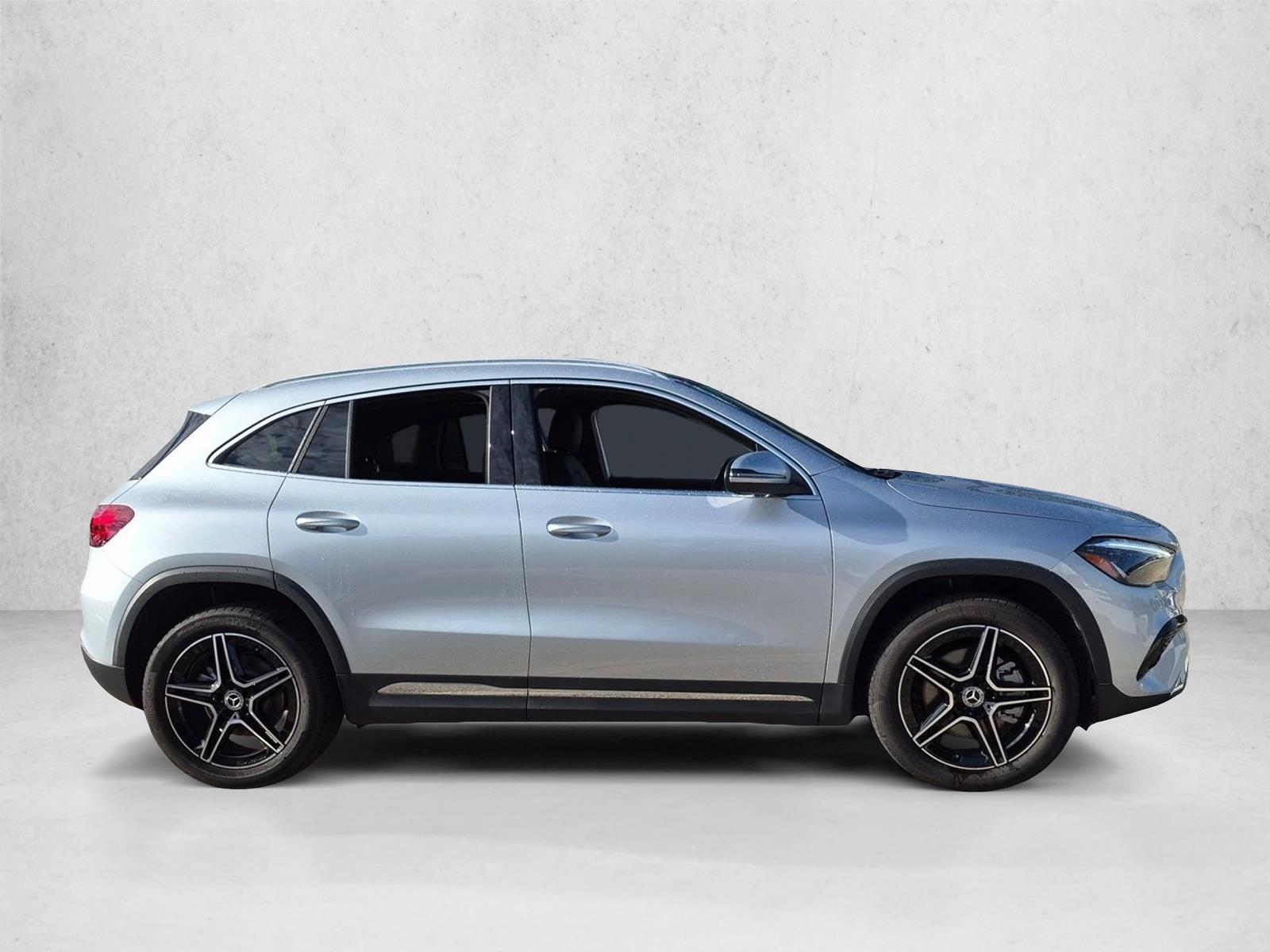 Certified 2026 Mercedes-Benz GLA GLA 250 SUV SUV
