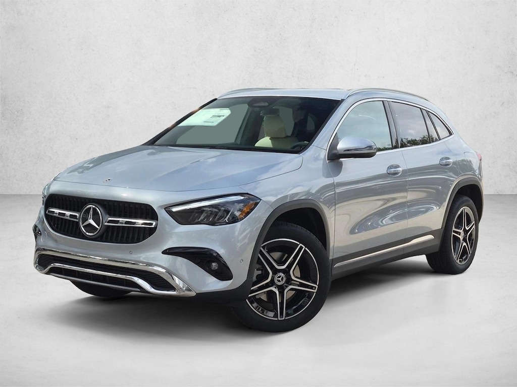 New 2026 Mercedes-Benz GLA 250 GLA 250 SUV SUV