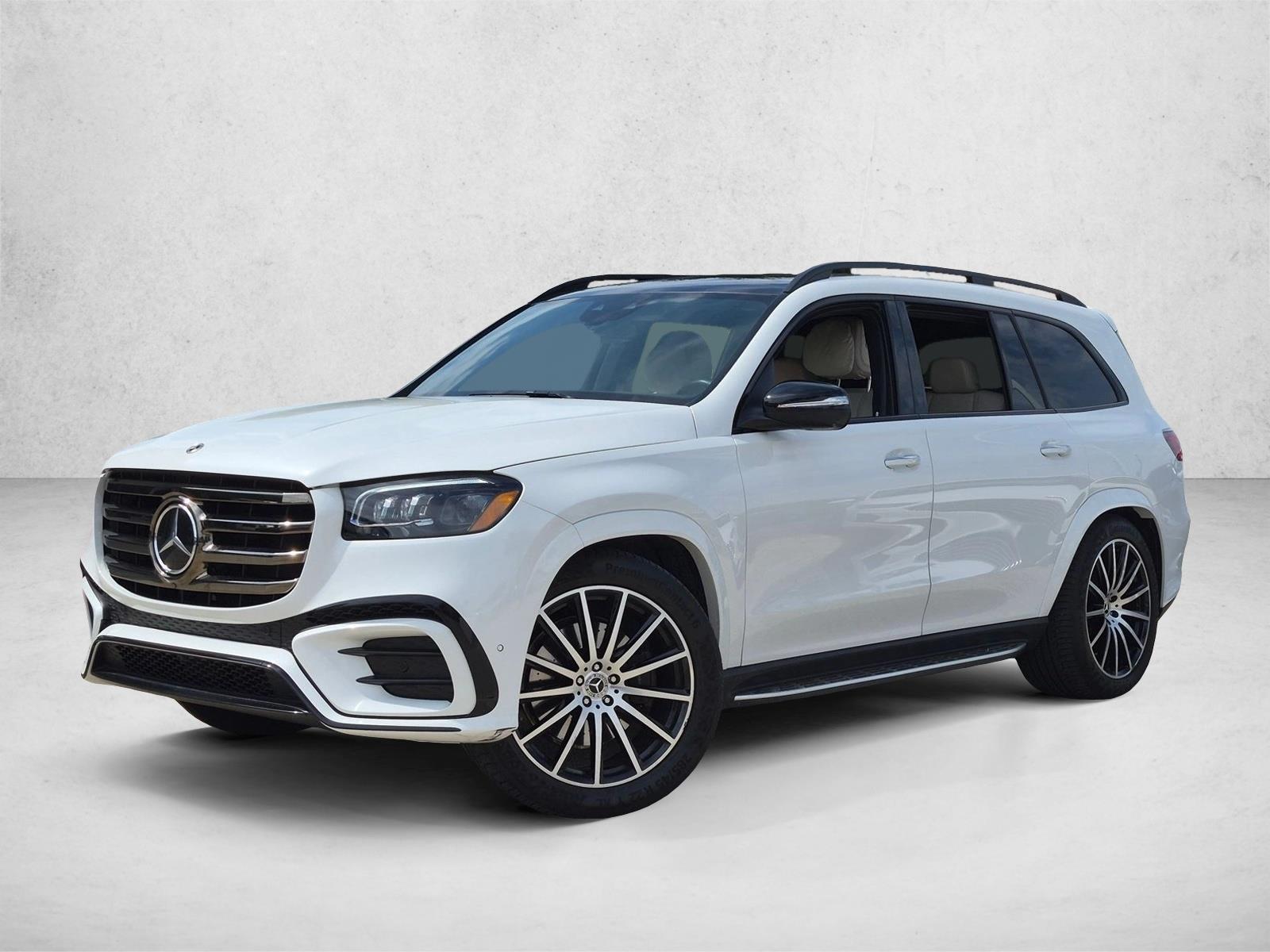 2025 Mercedes-Benz GLS