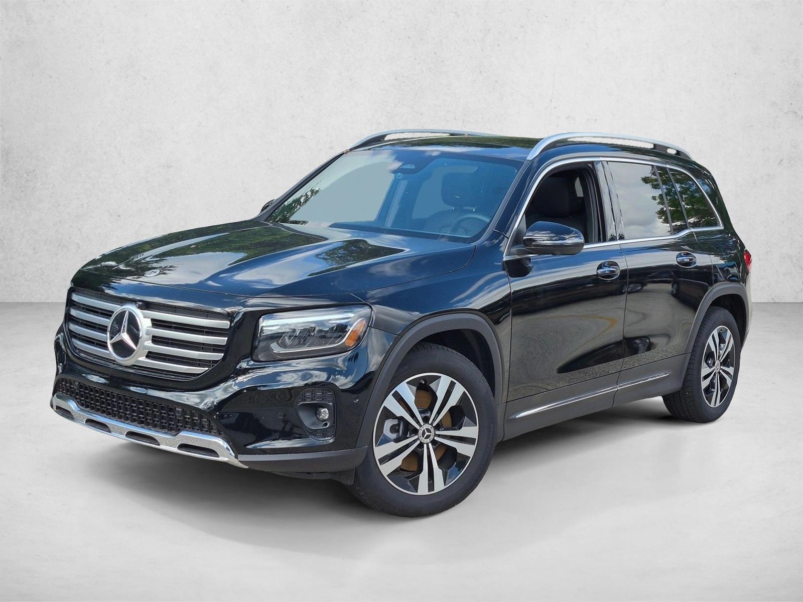2026 Mercedes-Benz GLB