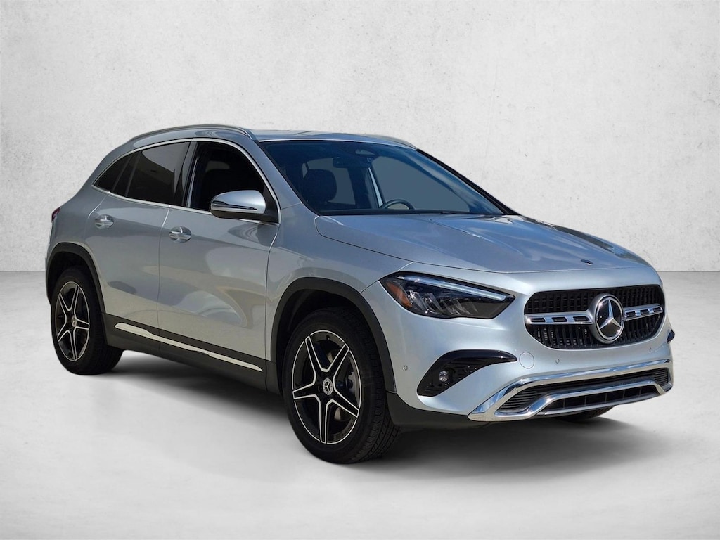Certified 2026 Mercedes-Benz GLA GLA 250 SUV SUV