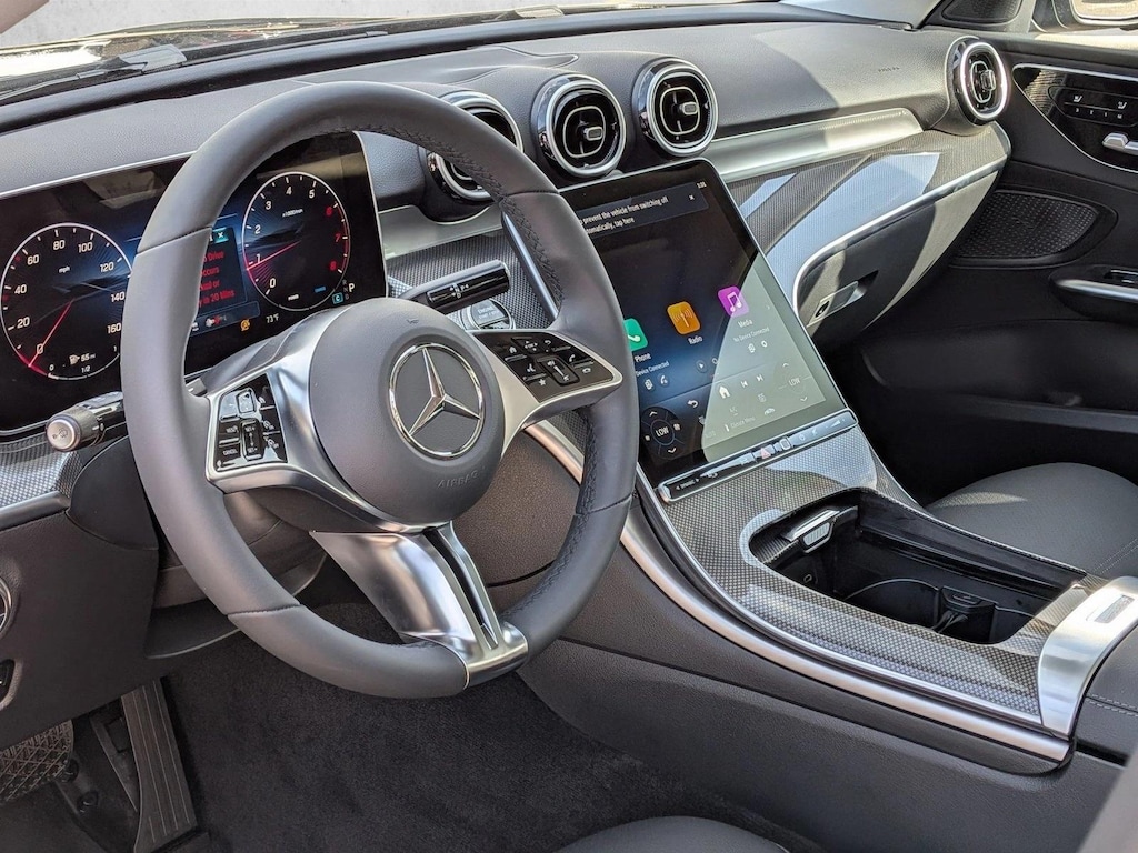 Used 2026 Mercedes-Benz C-Class C 300 Sedan Sedan