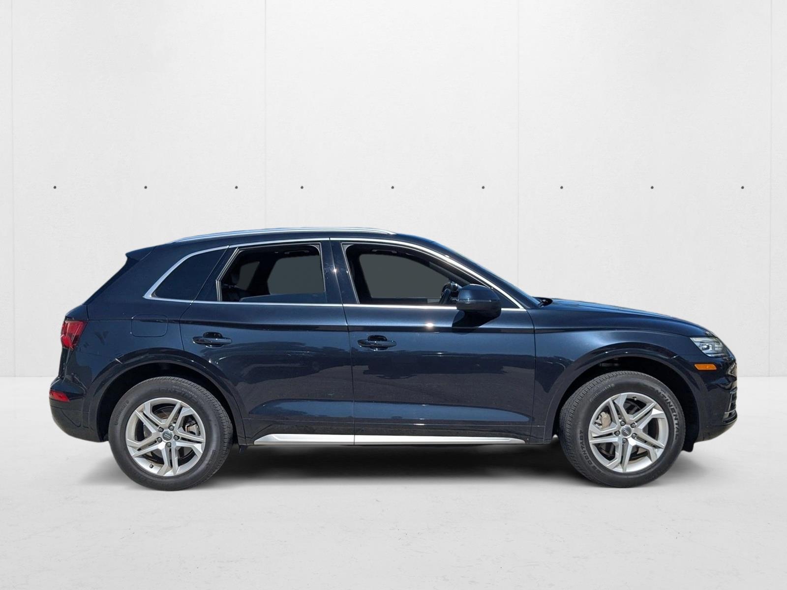 2019 Audi Q5 Premium 45 TFSI photo 4