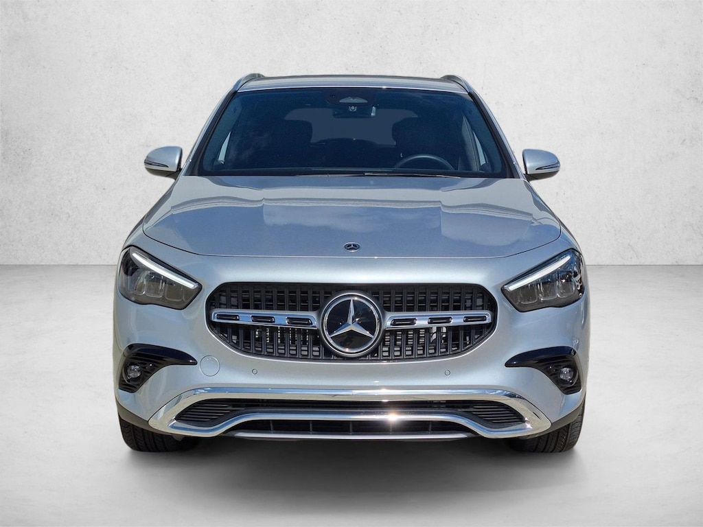 Certified 2026 Mercedes-Benz GLA GLA 250 SUV SUV