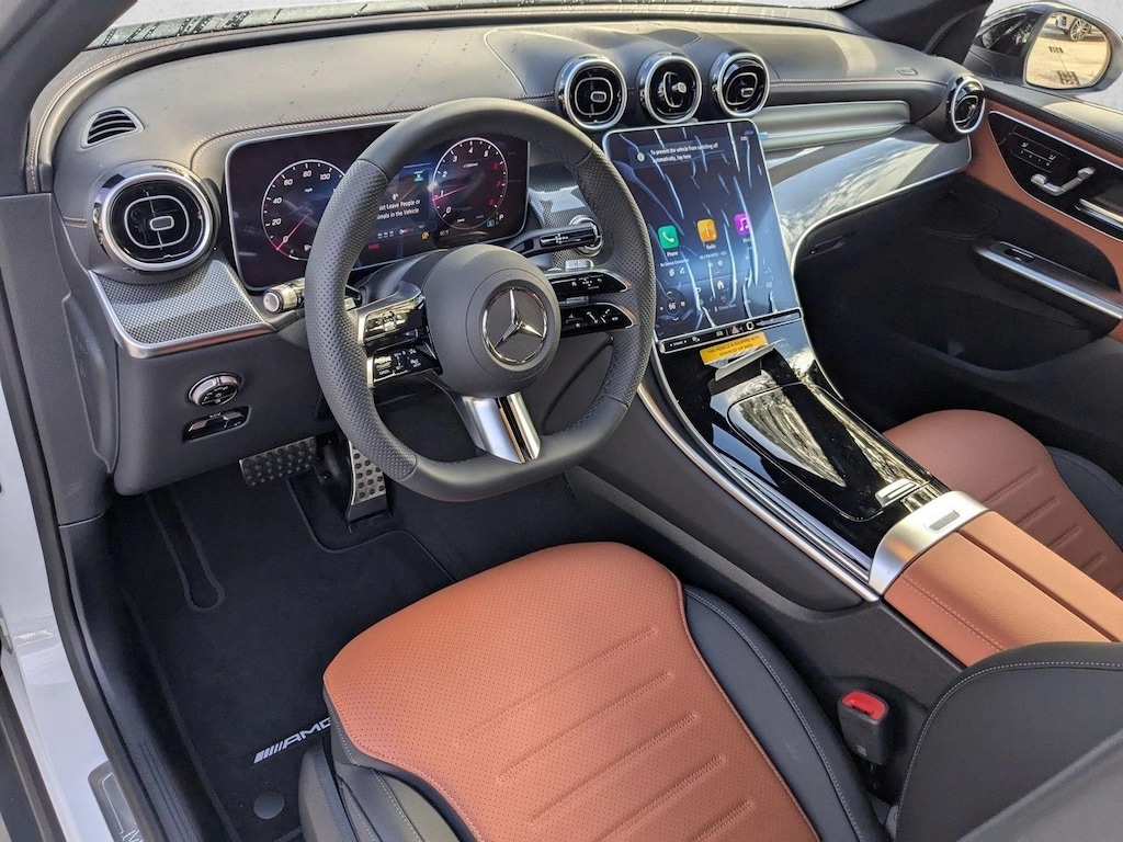 Certified 2026 Mercedes-Benz