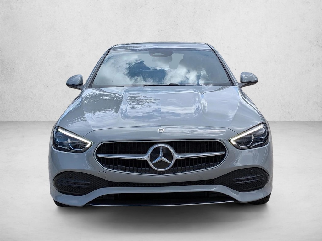 Certified 2026 Mercedes-Benz C-Class C 300 Sedan Sedan