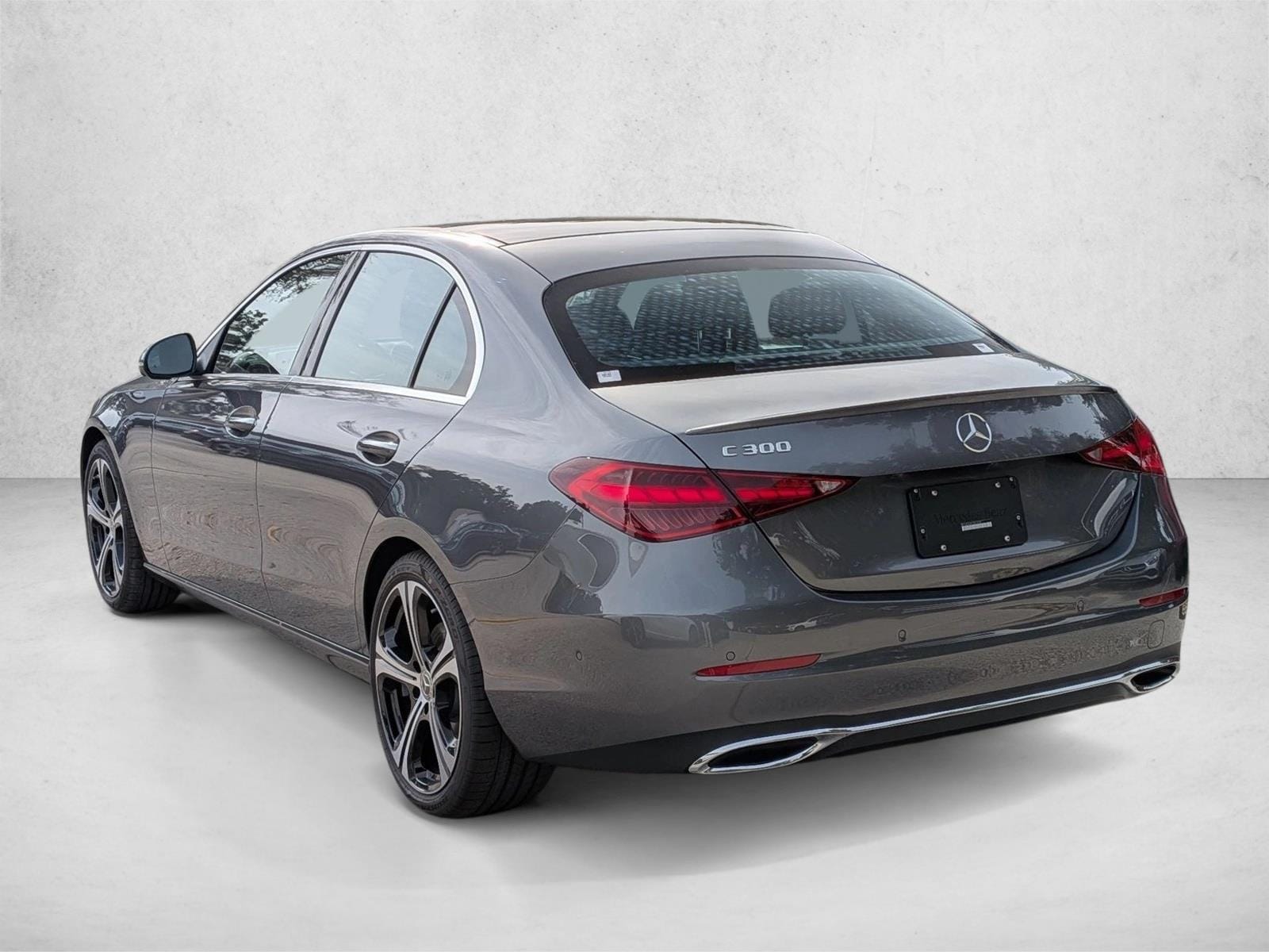 2026 Mercedes-Benz C-Class Sedan C 300 - Photo 7