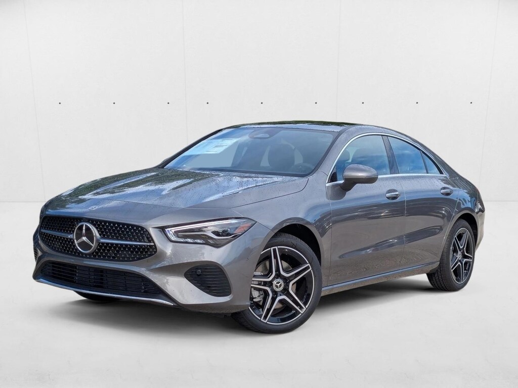 Used 2026 Mercedes-Benz