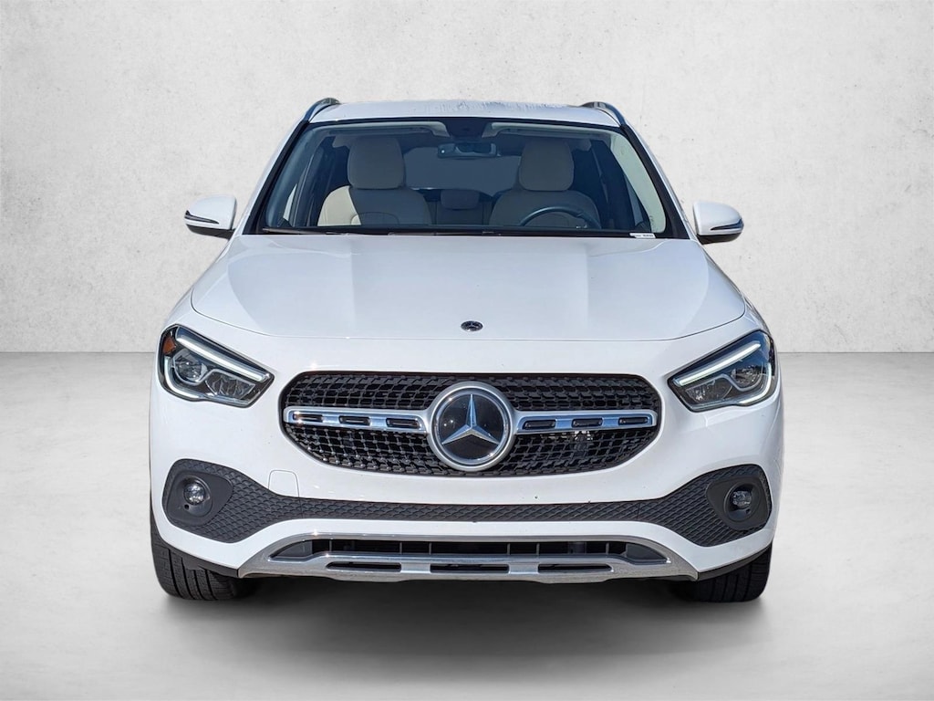 Certified 2023 Mercedes-Benz GLA SUV