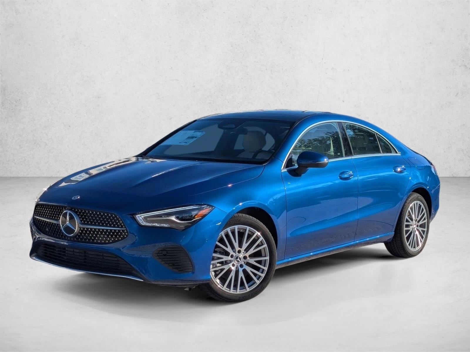 2026 Mercedes-Benz CLA CLA 250's photo