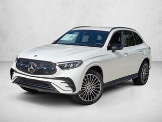 2026 Mercedes-Benz GLC 300