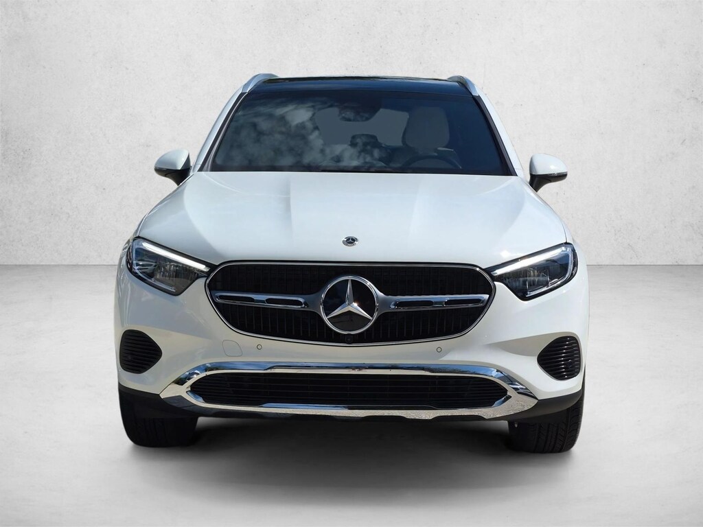 Certified 2026 Mercedes-Benz GLC SUV