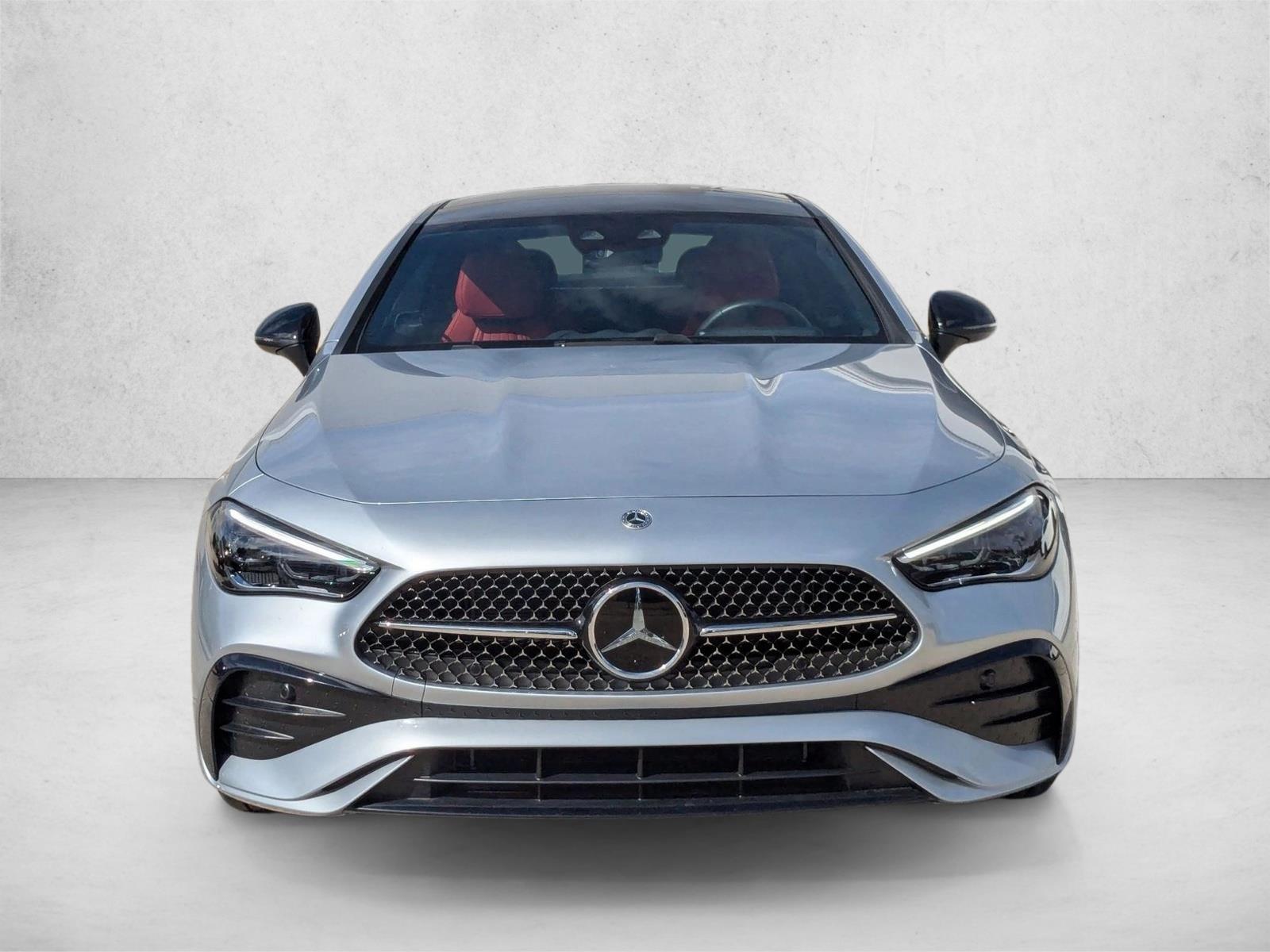 2024 Mercedes Benz CLE 4MATIC Coupe photo 2