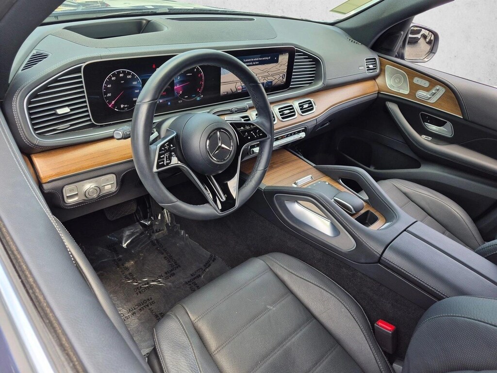 Used 2024 Mercedes-Benz GLE 4MATIC SUV