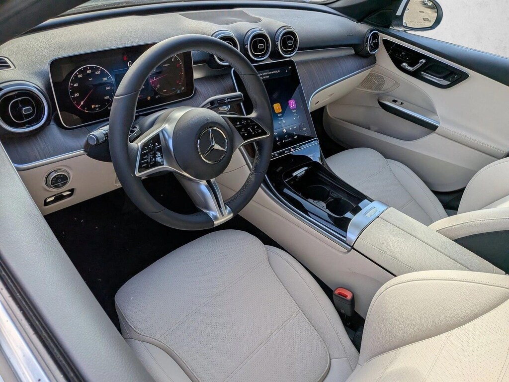 New 2026 Mercedes-Benz C-Class C 300 Sedan Sedan