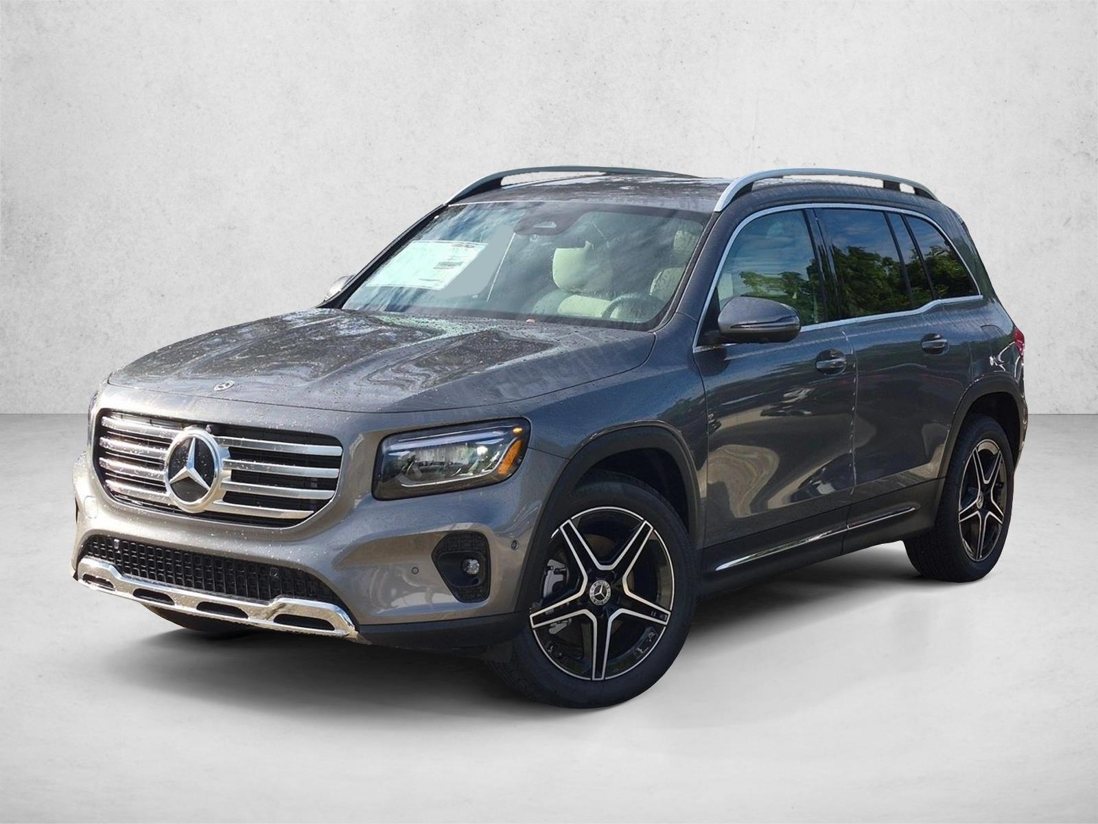 2026 Mercedes-Benz GLB 250