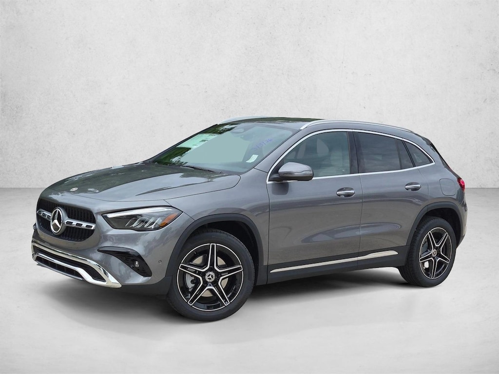 New 2026 Mercedes-Benz GLA 250 GLA 250 SUV SUV