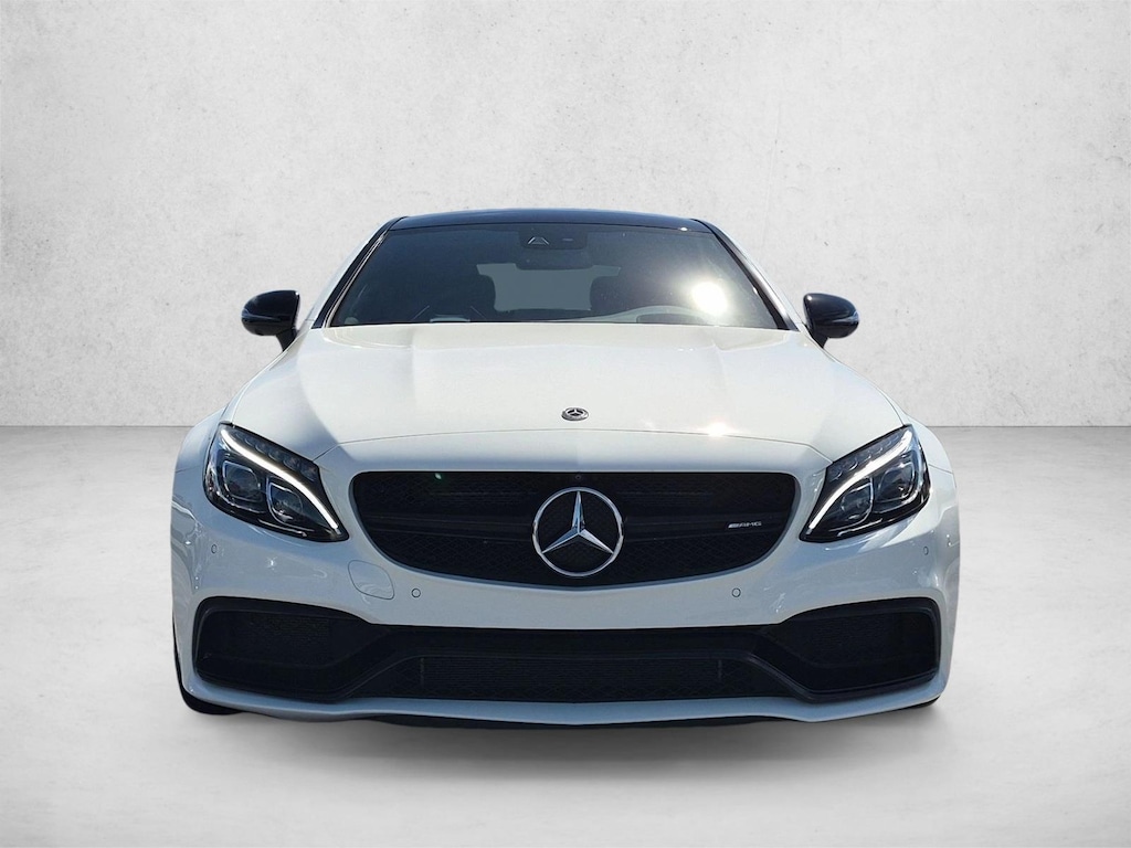 Used 2018 Mercedes-Benz C-Class S Coupe