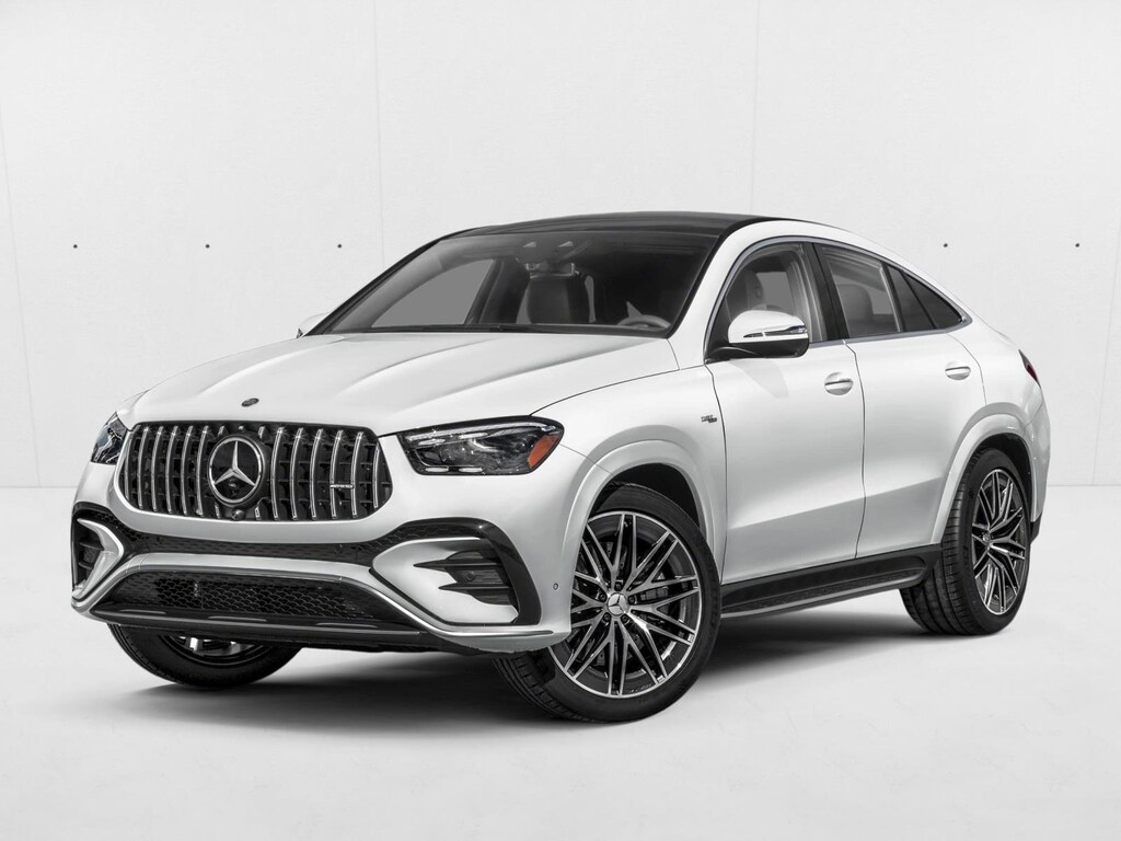New 2026 Mercedes-Benz AMG GLE 53 AMG ® GLE 53 4MATIC+ ® SUV SUV