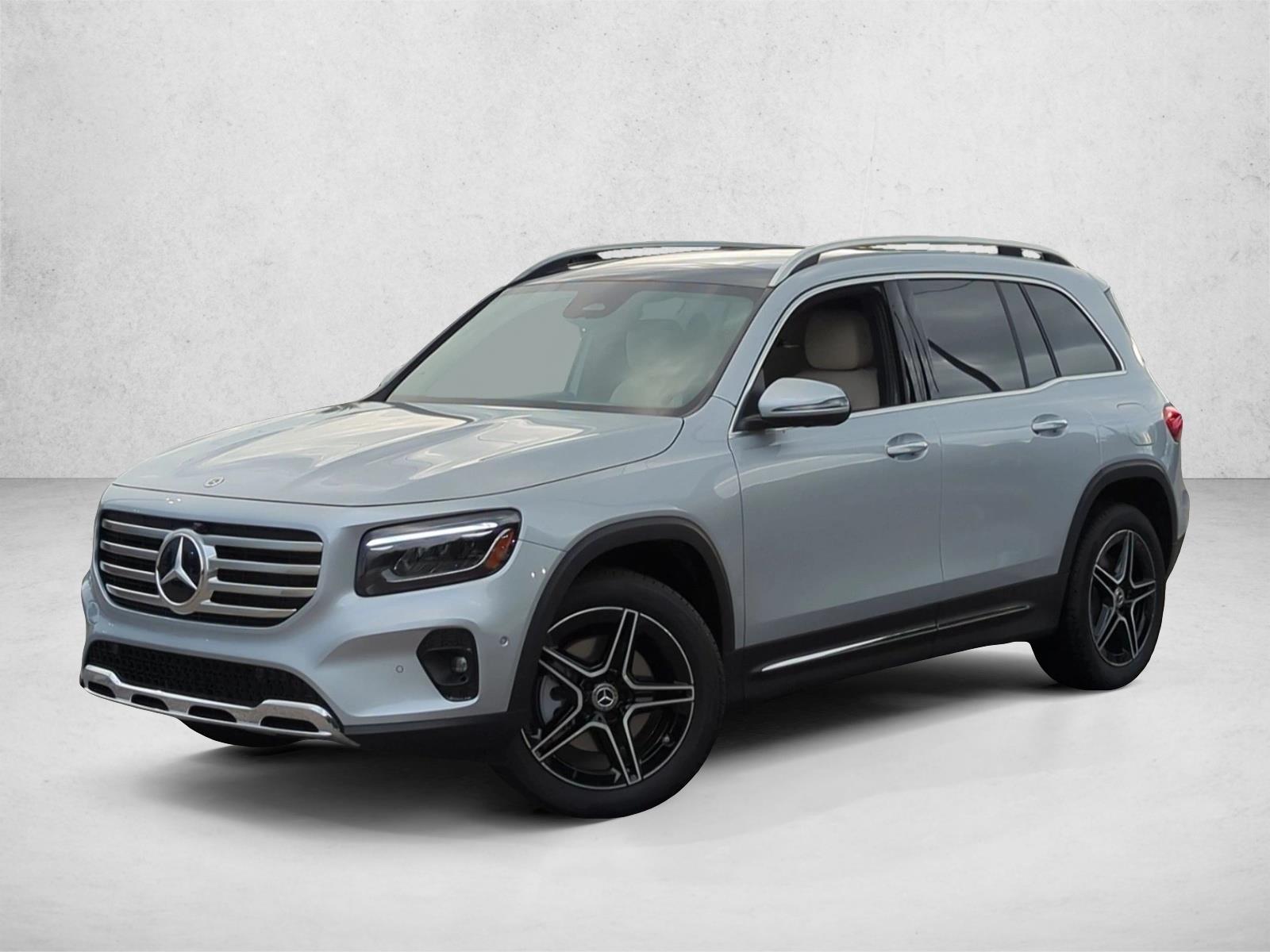 2026 Mercedes-Benz GLB 250