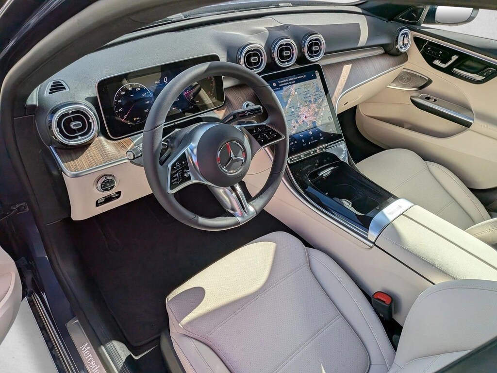 New 2026 Mercedes-Benz C-Class C 300 Sedan 4dr Car