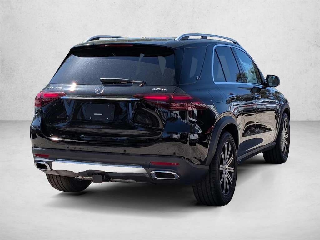 New 2026 Mercedes-Benz GLE 350 GLE 350 4MATIC ® SUV SUV
