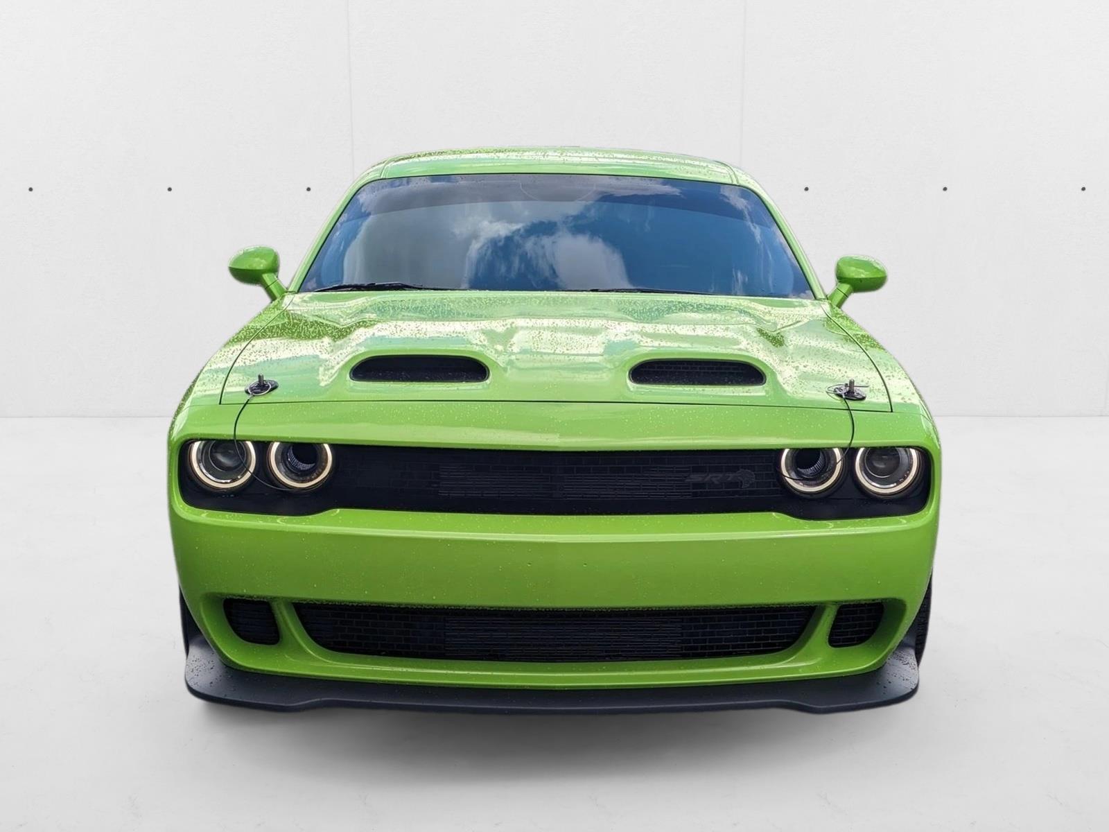 2023 Dodge Challenger SRT8 Hellcat photo 2