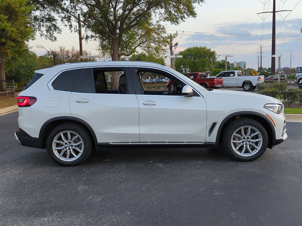 Used 2023 BMW X5 sDrive40i SUV