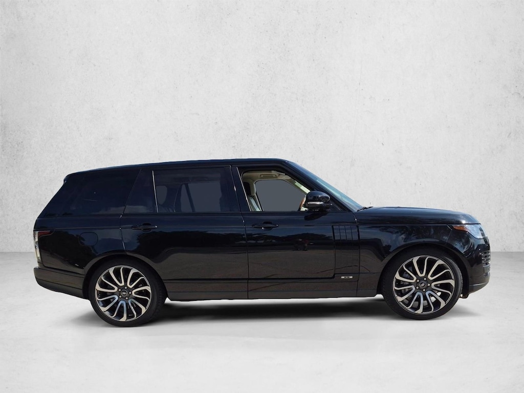 Used 2021 Land Rover Range Rover P525 Westminster SUV