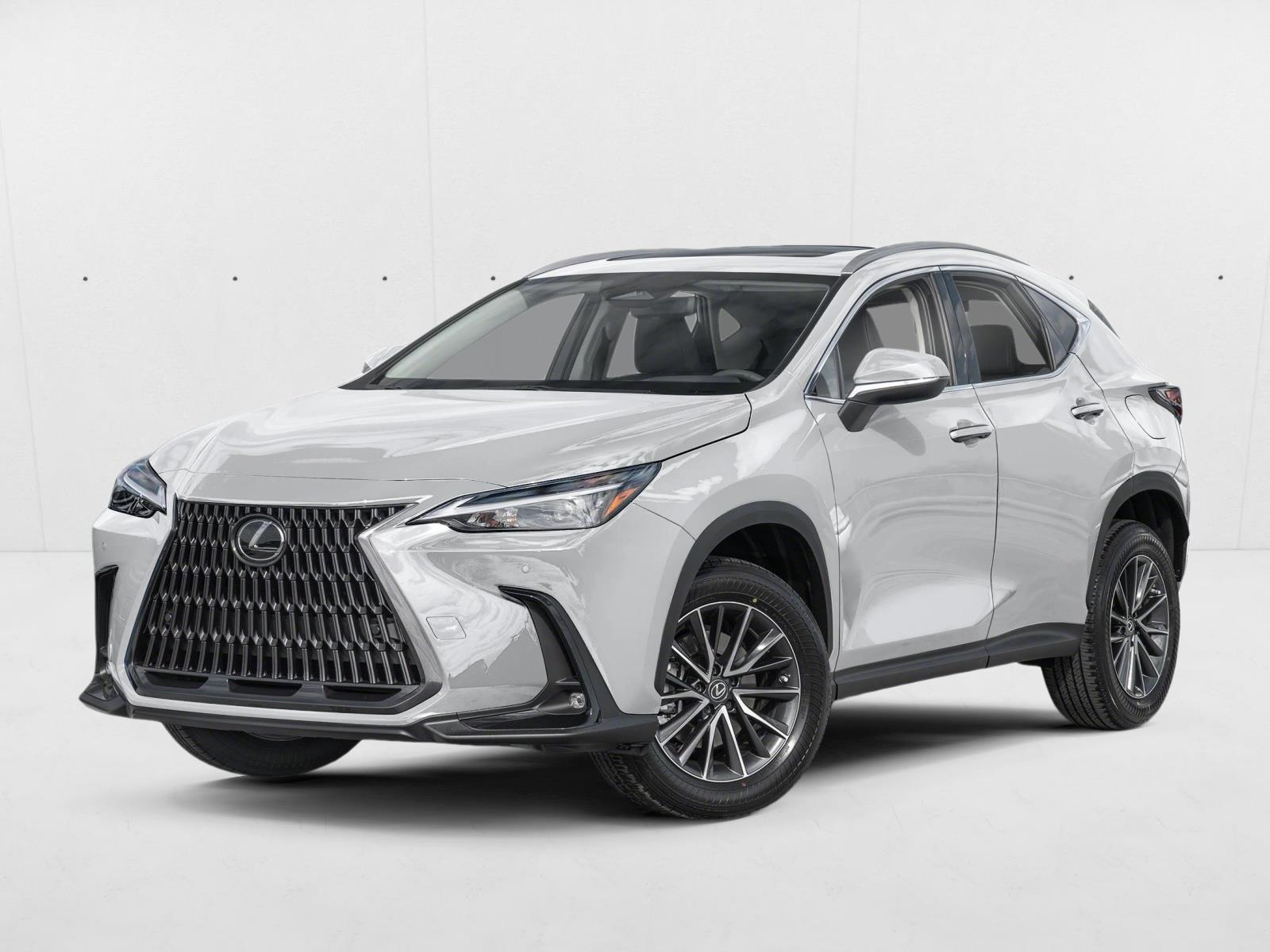 2025 LEXUS NX