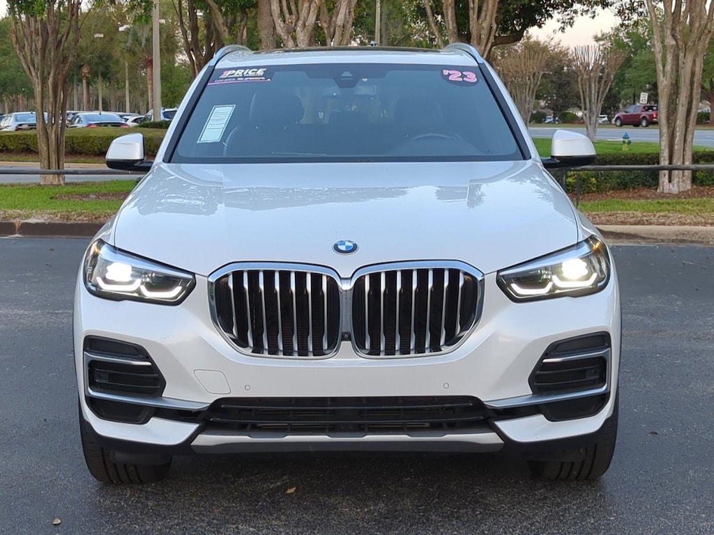 Used 2023 BMW X5 sDrive40i SUV