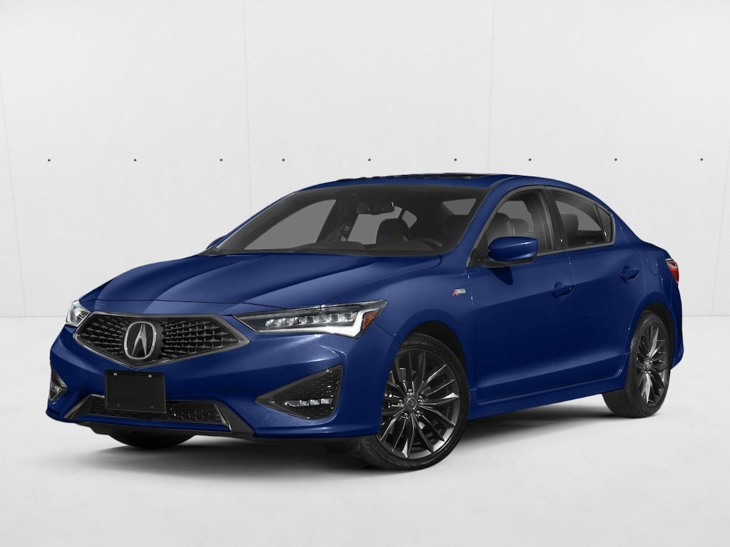 Used 2020 Acura ILX Premium & A-Spec Packages Sedan
