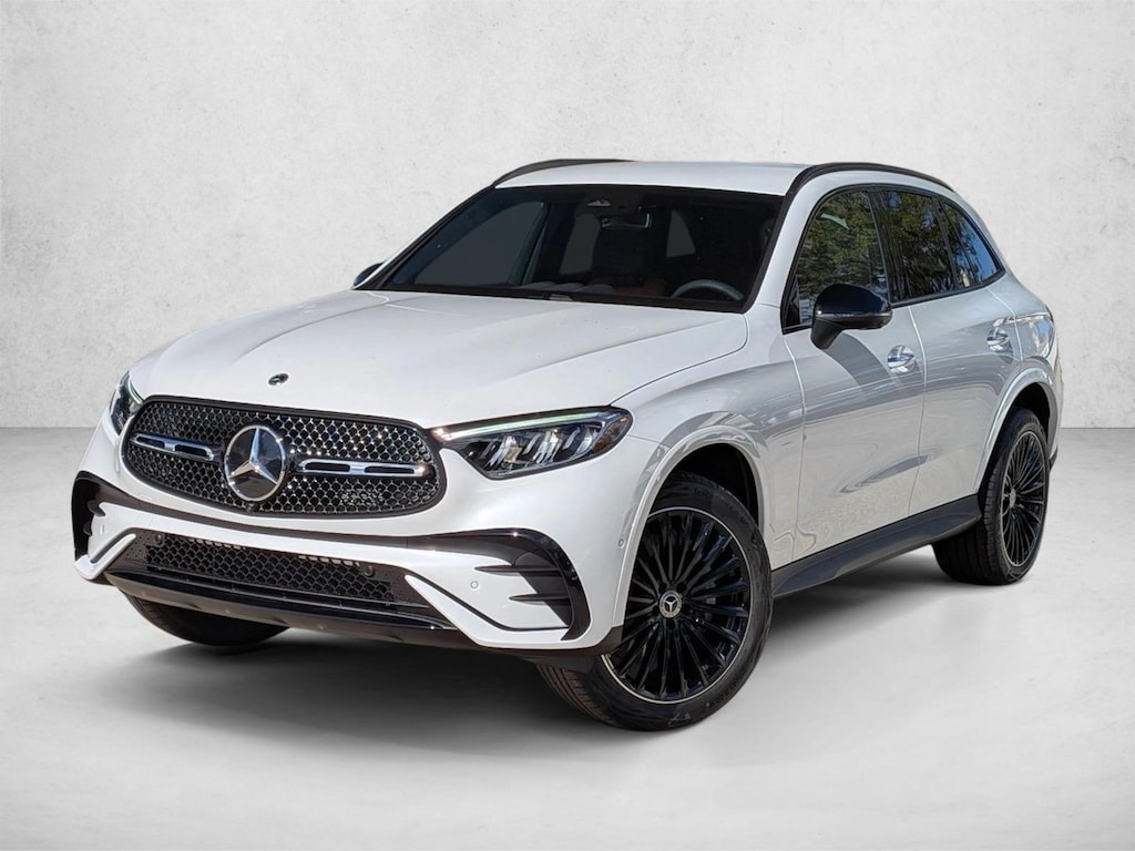 New 2026 Mercedes-Benz GLC 300 GLC 300 SUV SUV
