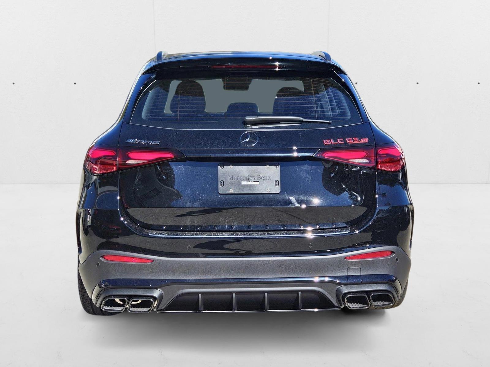 MERCEDESページ【他人購入不可】 New 2025 Mercedes-Benz AMG GLC 63 For Sale at Mercedes-Benz of