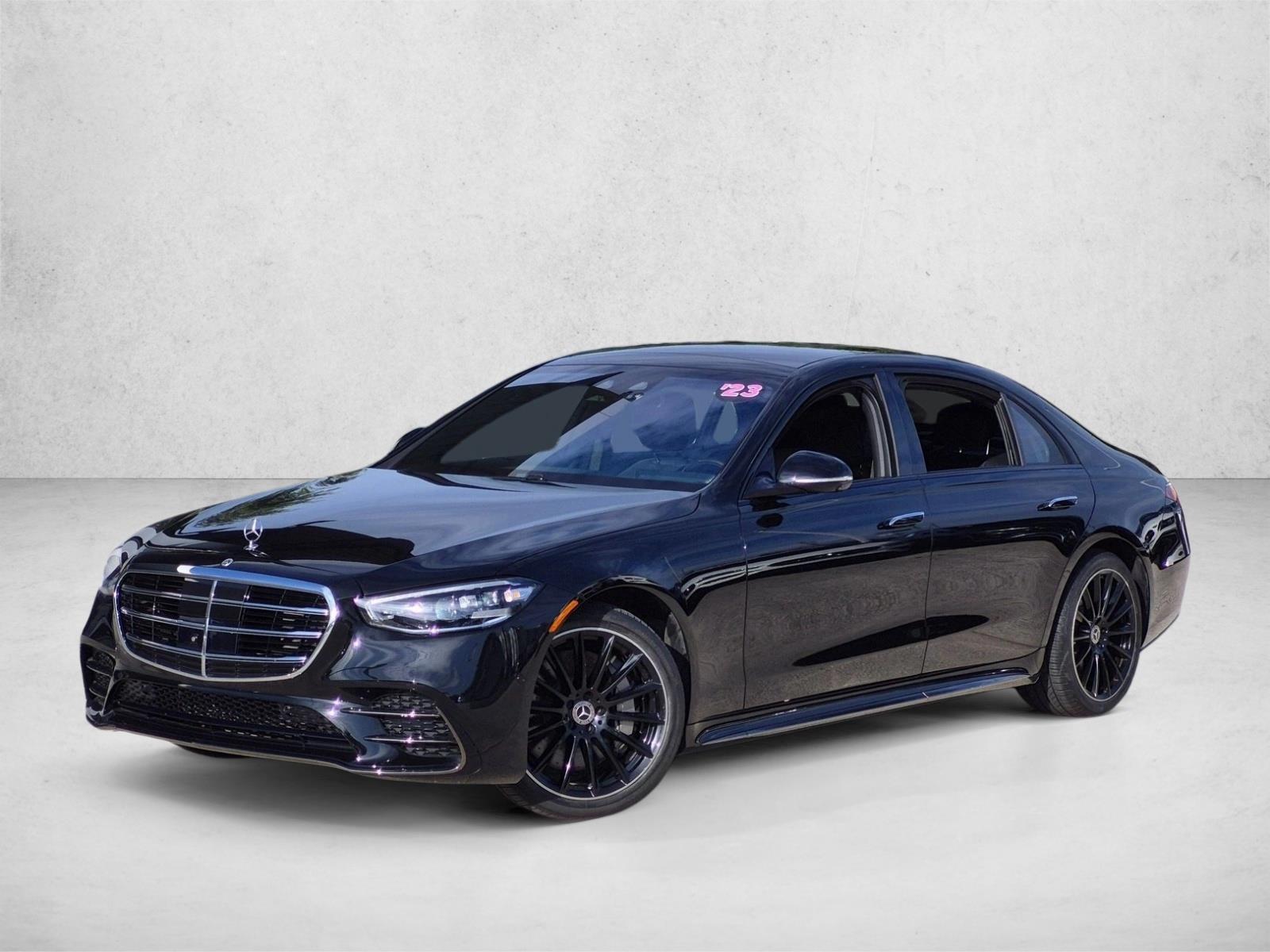 2023 Mercedes-Benz S-Class