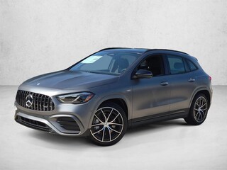 2026 Mercedes-Benz AMG GLA 35 AMG &reg; GLA 35 4MATIC &reg; SUV SUV