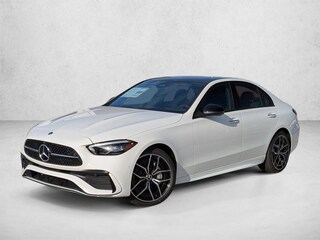 2026 Mercedes-Benz C-Class