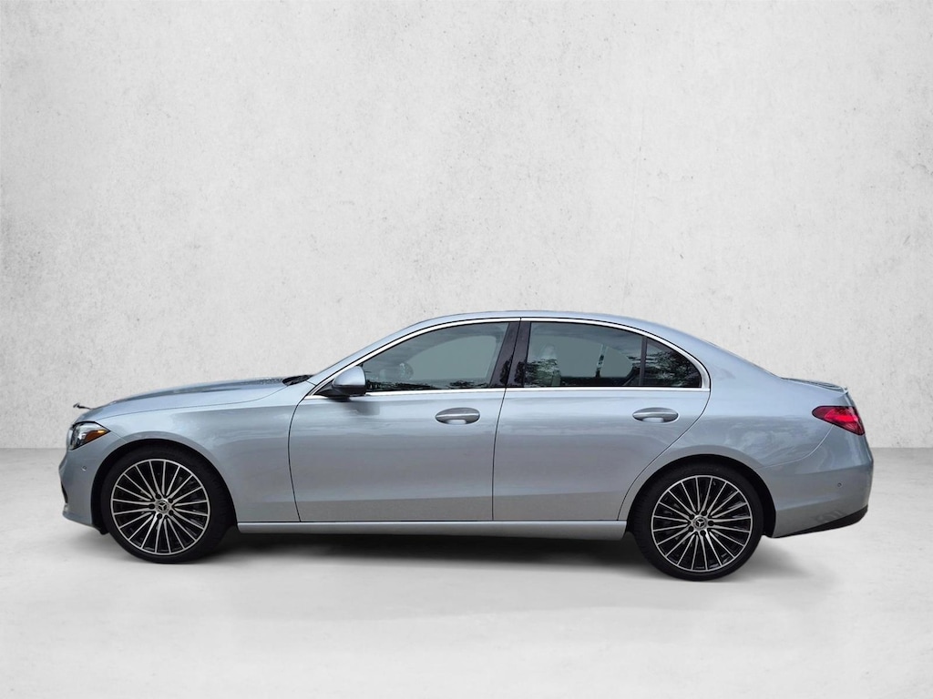 New 2026 Mercedes-Benz C-Class C 300 Sedan Sedan