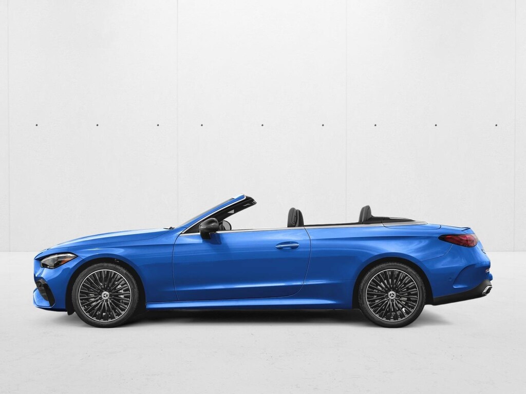 New 2027 Mercedes-Benz CLE 450 CLE 450 4MATIC ® Cabriolet Convertible