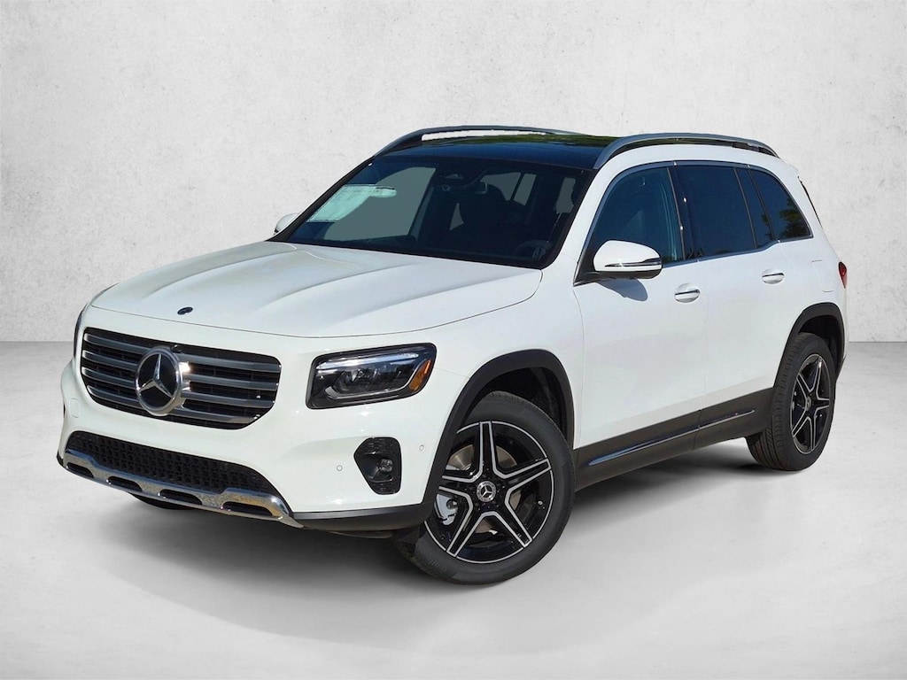 New 2026 Mercedes-Benz GLB 250 GLB 250 SUV SUV