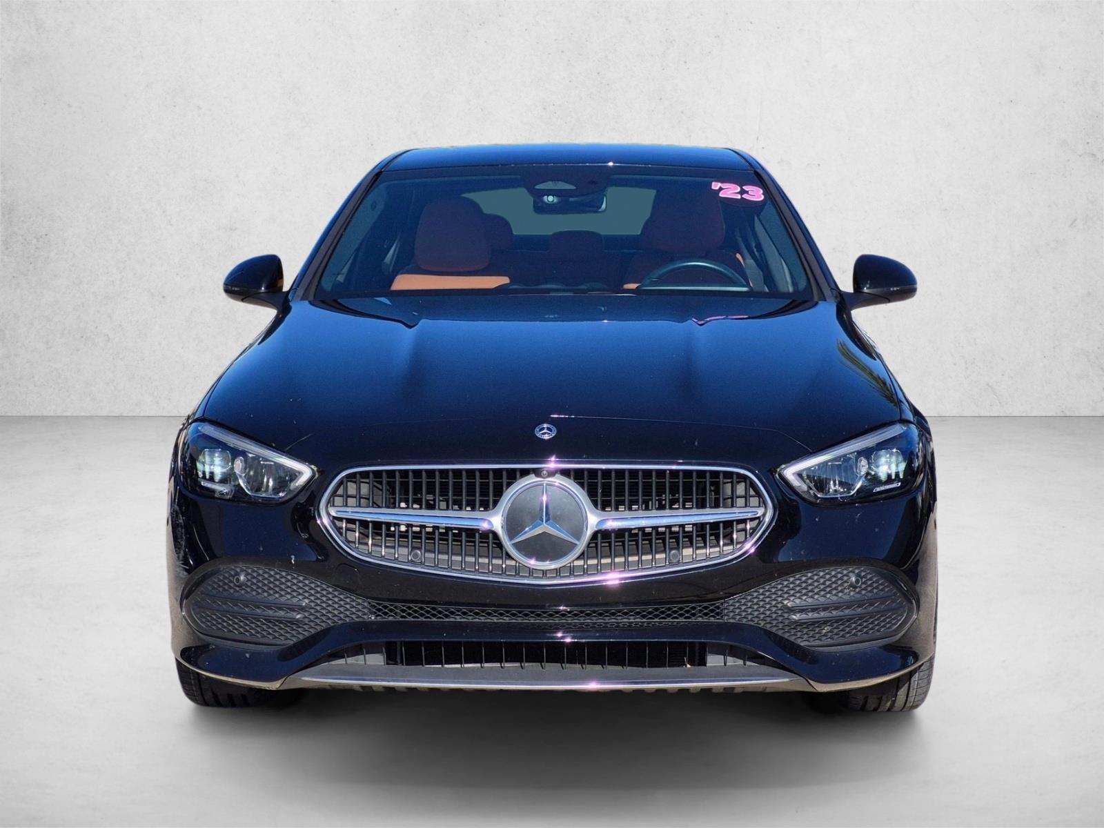 2023 Mercedes-Benz C-Class Sedan C 300