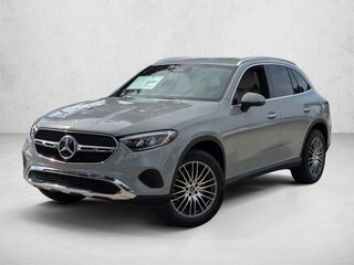 2026 Mercedes-Benz GLC