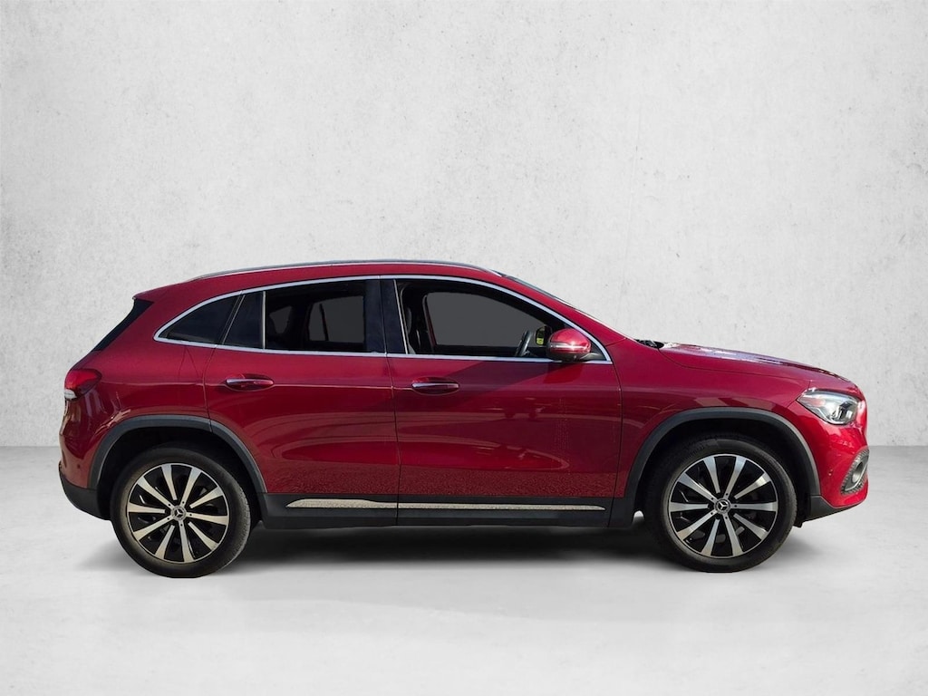 Certified 2021 Mercedes-Benz GLA SUV